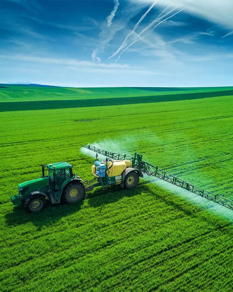 agricultural machinery