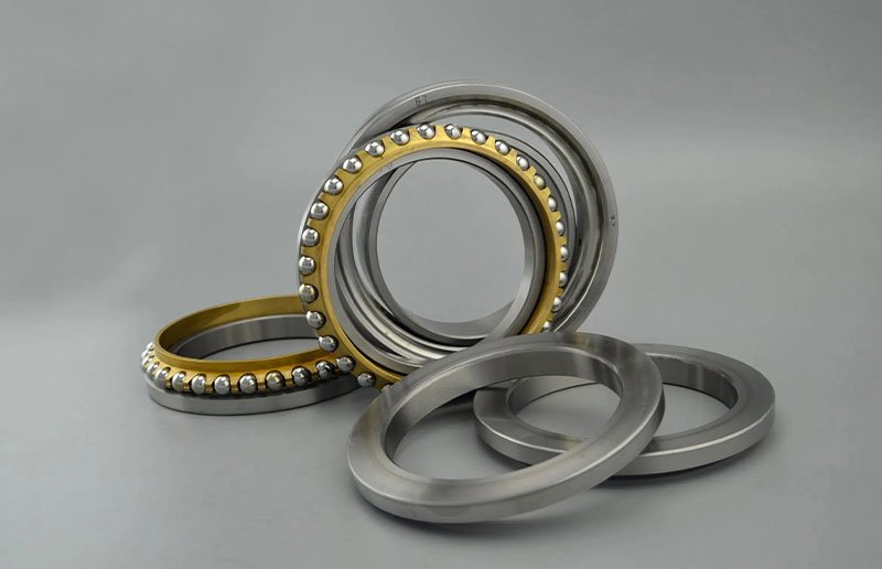 Thrust ball bearing